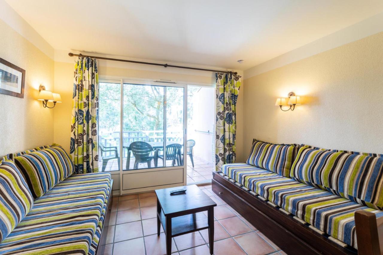 Le Domaine Du Golf De Pinsolle - Maeva Home - Appartement 2 Pieces 5 Personnes - Confort Mae-2674 Soustons Kamer foto