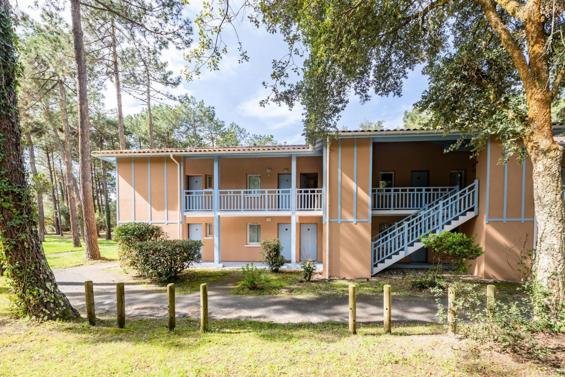 Le Domaine Du Golf De Pinsolle - Maeva Home - Appartement 2 Pieces 5 Personnes - Confort Mae-2674 Soustons Buitenkant foto