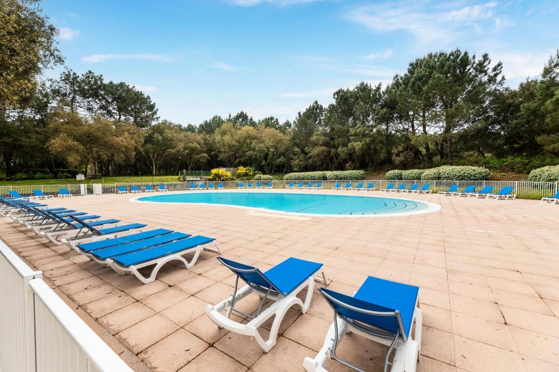 Le Domaine Du Golf De Pinsolle - Maeva Home - Appartement 2 Pieces 5 Personnes - Confort Mae-2674 Soustons Buitenkant foto