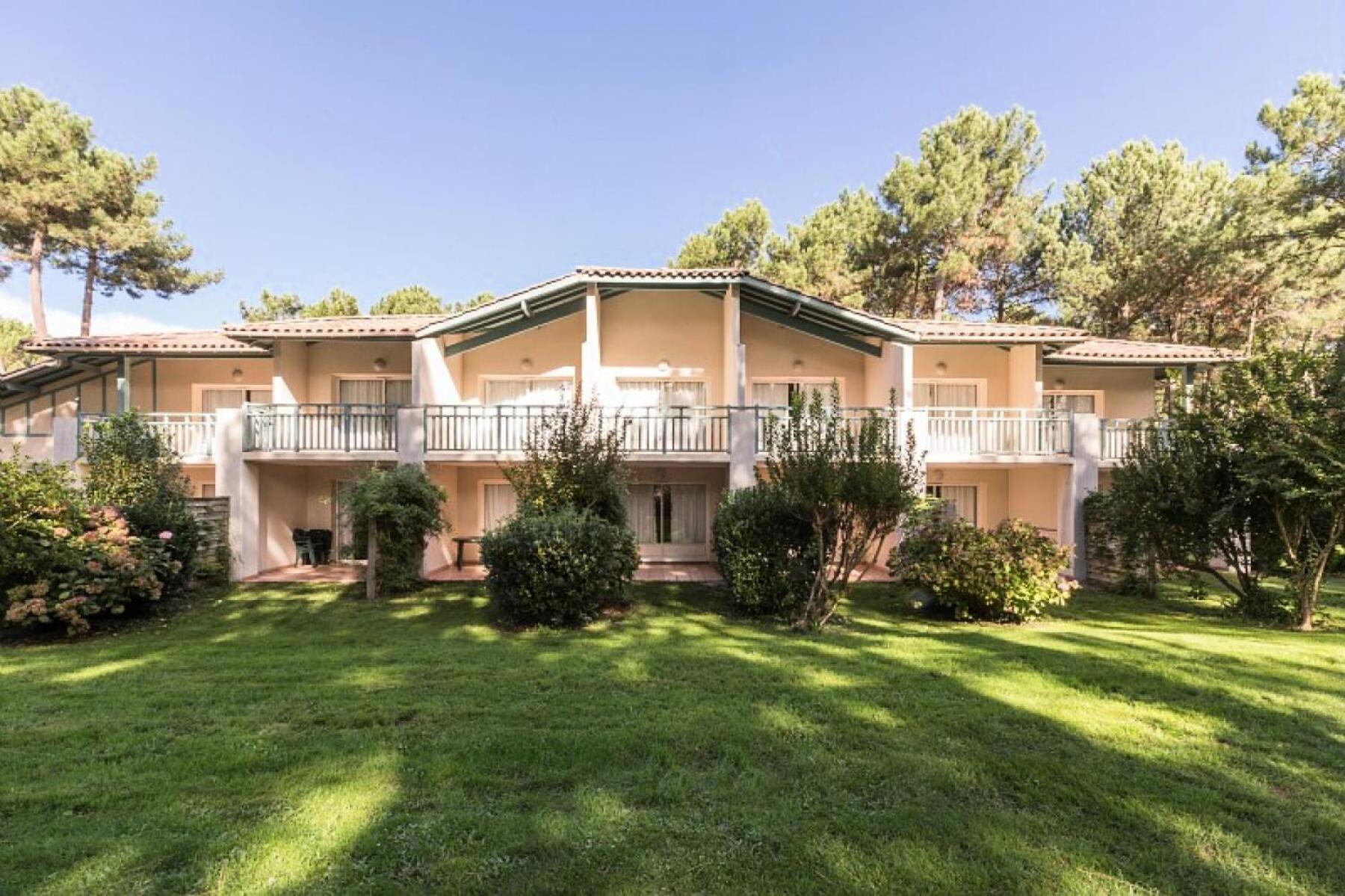 Le Domaine Du Golf De Pinsolle - Maeva Home - Appartement 2 Pieces 5 Personnes - Confort Mae-2674 Soustons Buitenkant foto