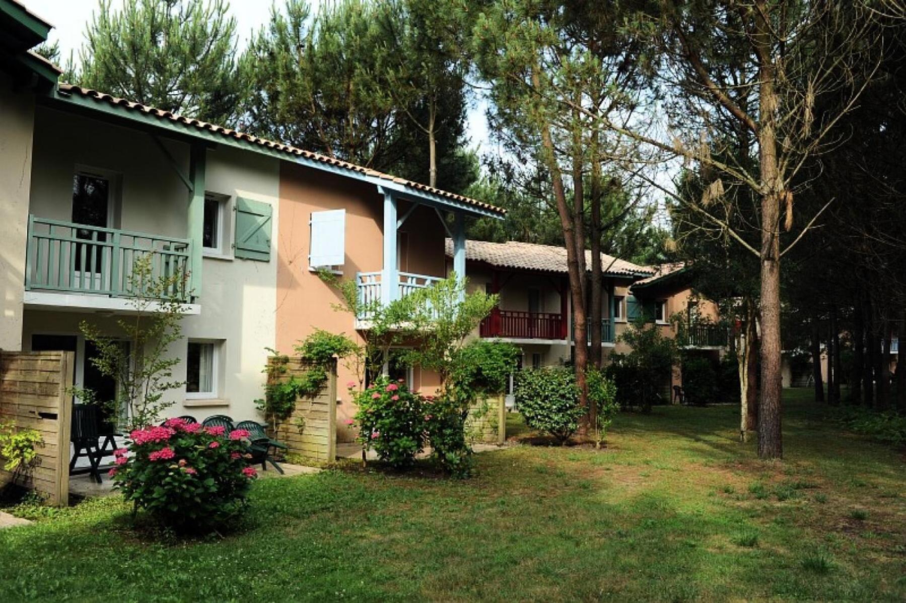 Le Domaine Du Golf De Pinsolle - Maeva Home - Appartement 2 Pieces 5 Personnes - Confort Mae-2674 Soustons Buitenkant foto