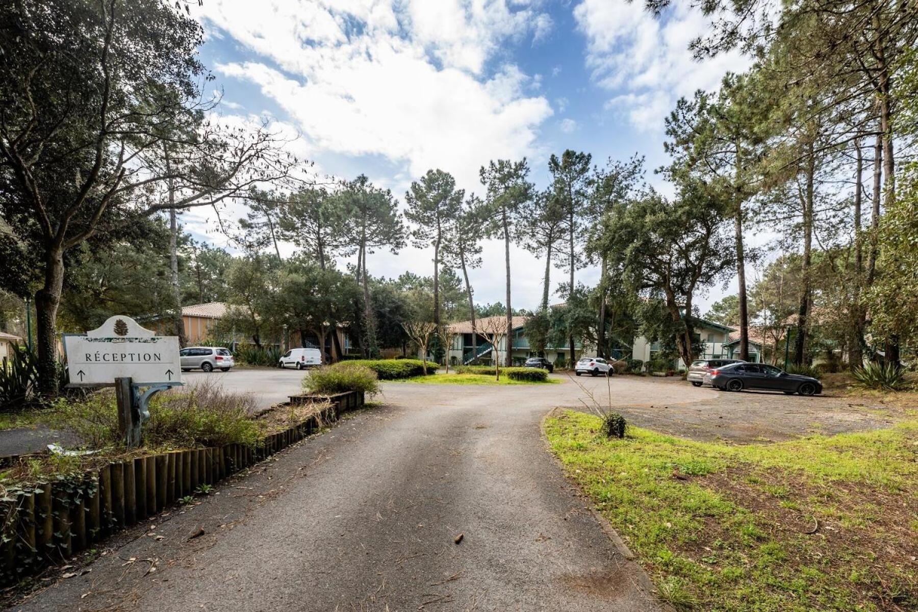 Le Domaine Du Golf De Pinsolle - Maeva Home - Appartement 2 Pieces 5 Personnes - Confort Mae-2674 Soustons Buitenkant foto