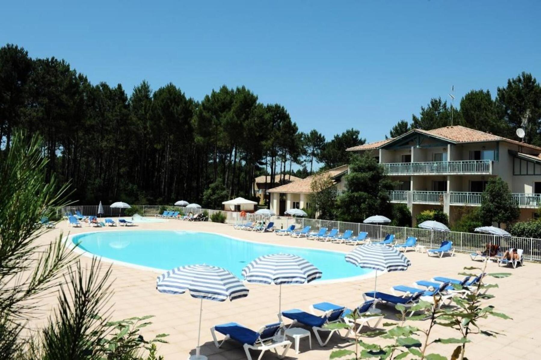 Le Domaine Du Golf De Pinsolle - Maeva Home - Appartement 2 Pieces 5 Personnes - Confort Mae-2674 Soustons Buitenkant foto