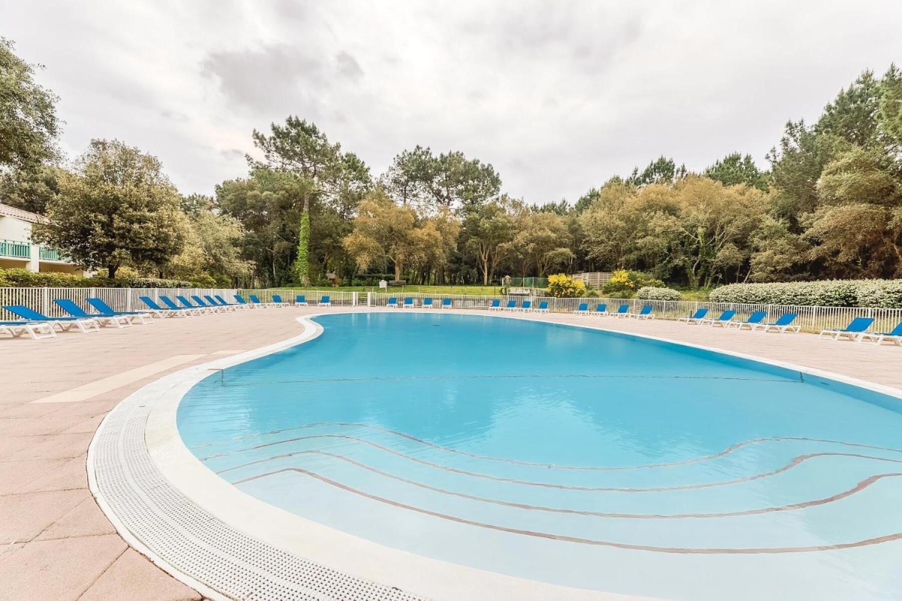 Le Domaine Du Golf De Pinsolle - Maeva Home - Appartement 2 Pieces 5 Personnes - Confort Mae-2674 Soustons Buitenkant foto