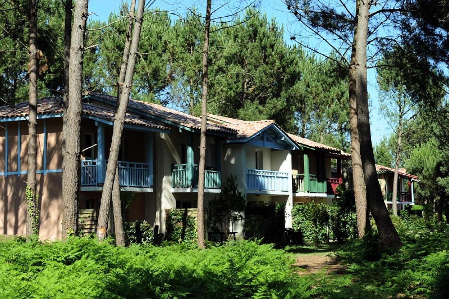 Le Domaine Du Golf De Pinsolle - Maeva Home - Appartement 2 Pieces 5 Personnes - Confort Mae-2674 Soustons Buitenkant foto