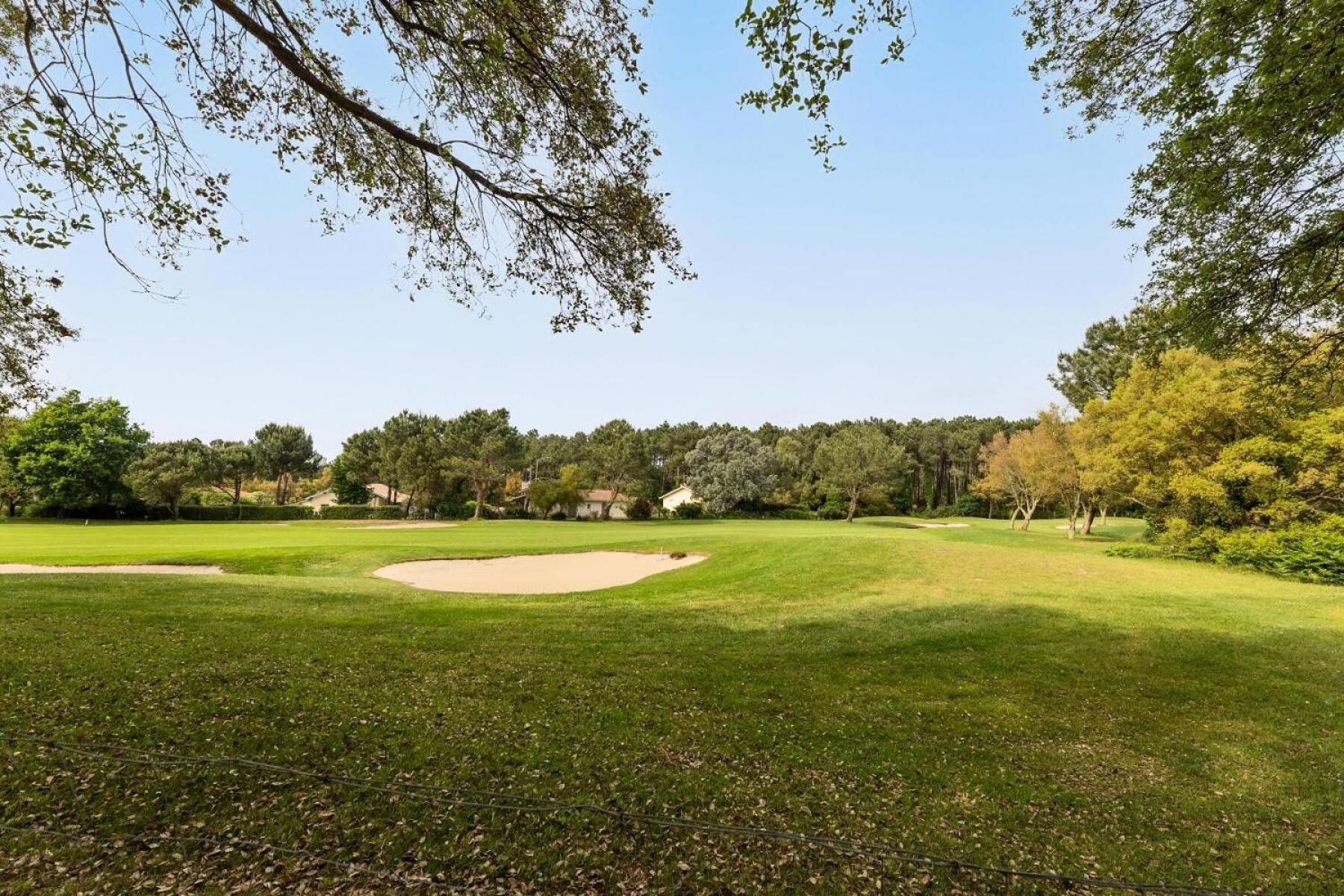 Le Domaine Du Golf De Pinsolle - Maeva Home - Appartement 2 Pieces 5 Personnes - Confort Mae-2674 Soustons Buitenkant foto