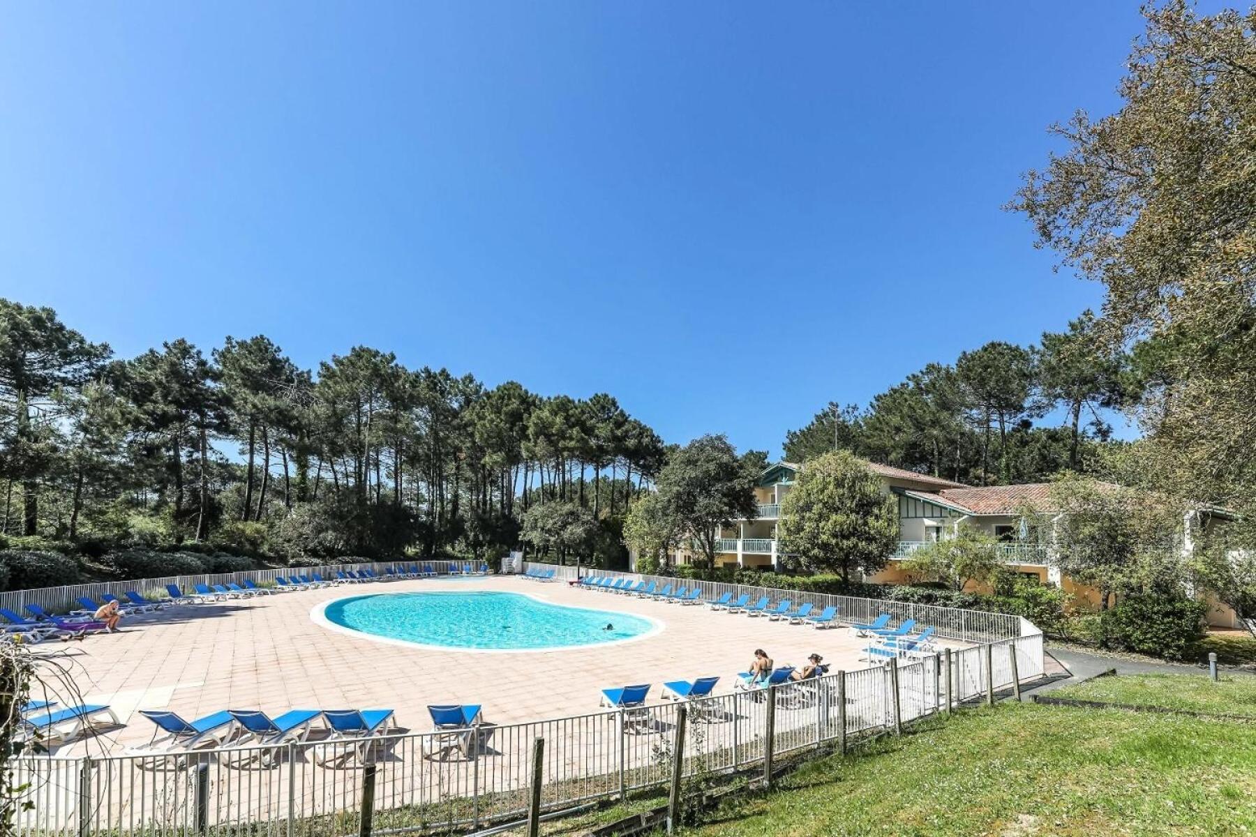 Le Domaine Du Golf De Pinsolle - Maeva Home - Appartement 2 Pieces 5 Personnes - Confort Mae-2674 Soustons Buitenkant foto