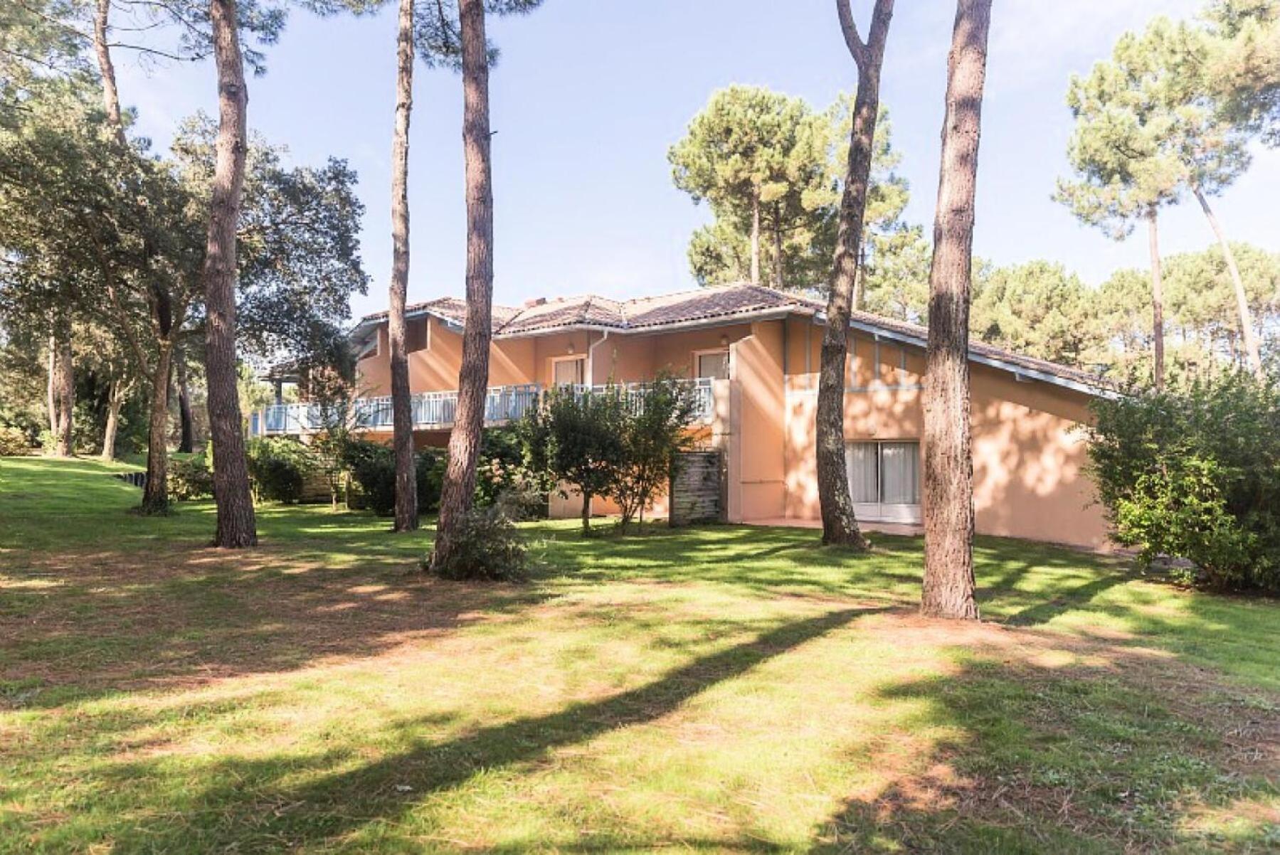 Le Domaine Du Golf De Pinsolle - Maeva Home - Appartement 2 Pieces 5 Personnes - Confort Mae-2674 Soustons Buitenkant foto