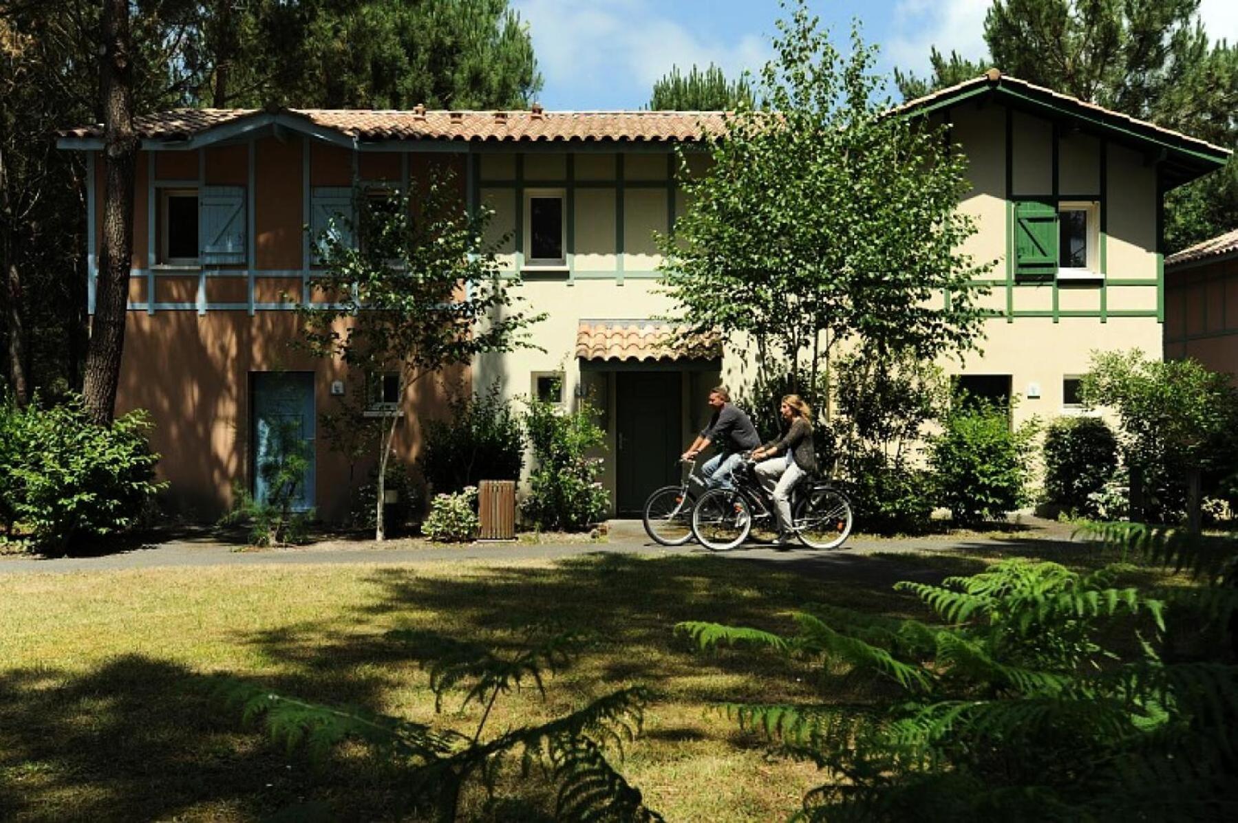 Le Domaine Du Golf De Pinsolle - Maeva Home - Appartement 2 Pieces 5 Personnes - Confort Mae-2674 Soustons Buitenkant foto
