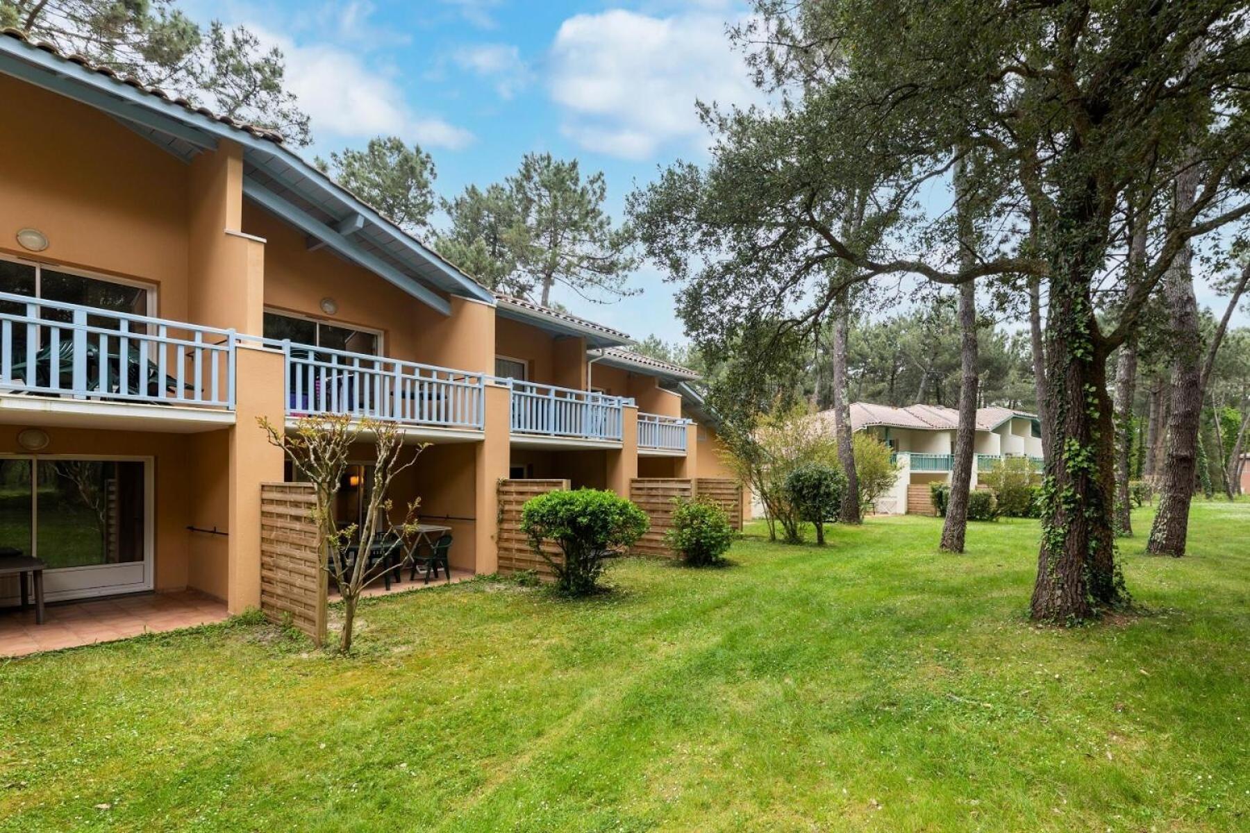 Le Domaine Du Golf De Pinsolle - Maeva Home - Appartement 2 Pieces 5 Personnes - Confort Mae-2674 Soustons Buitenkant foto