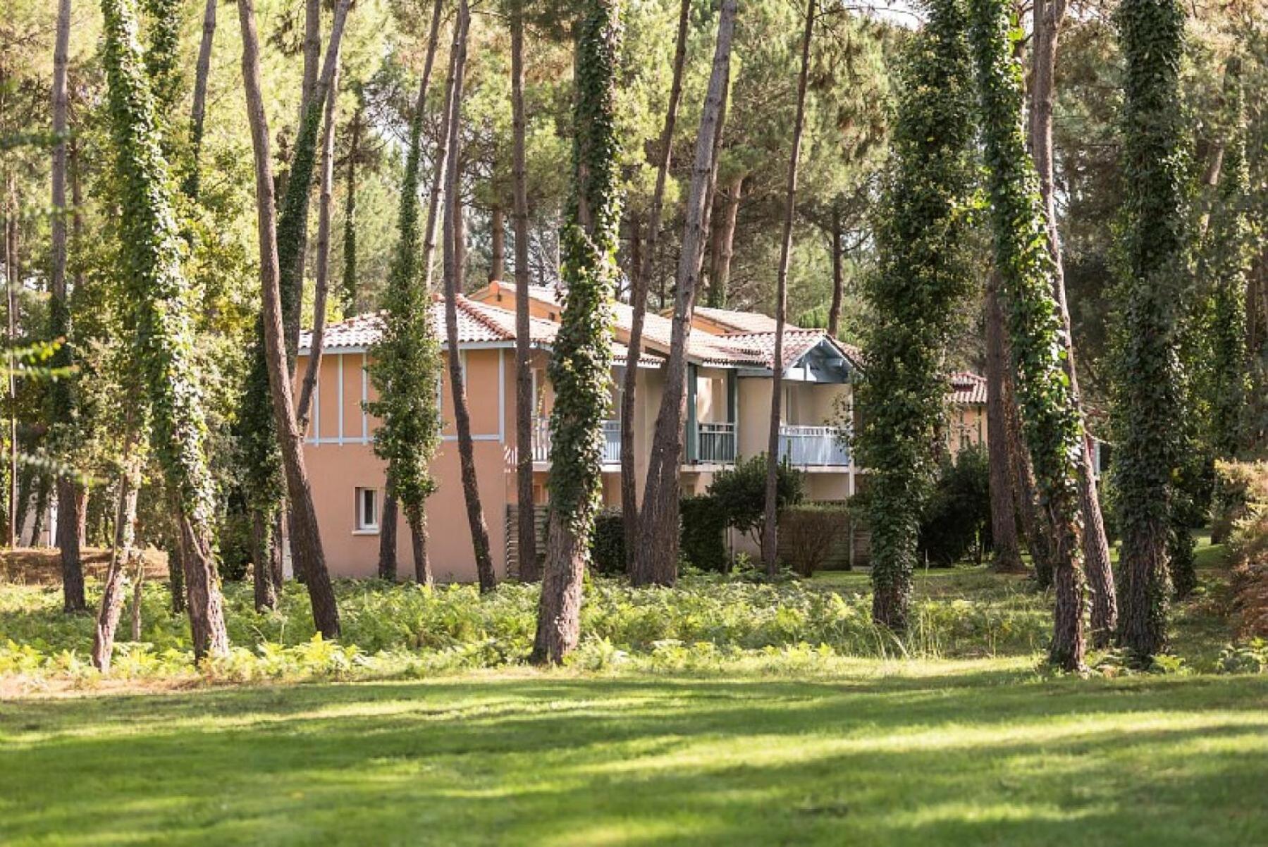 Le Domaine Du Golf De Pinsolle - Maeva Home - Appartement 2 Pieces 5 Personnes - Confort Mae-2674 Soustons Buitenkant foto