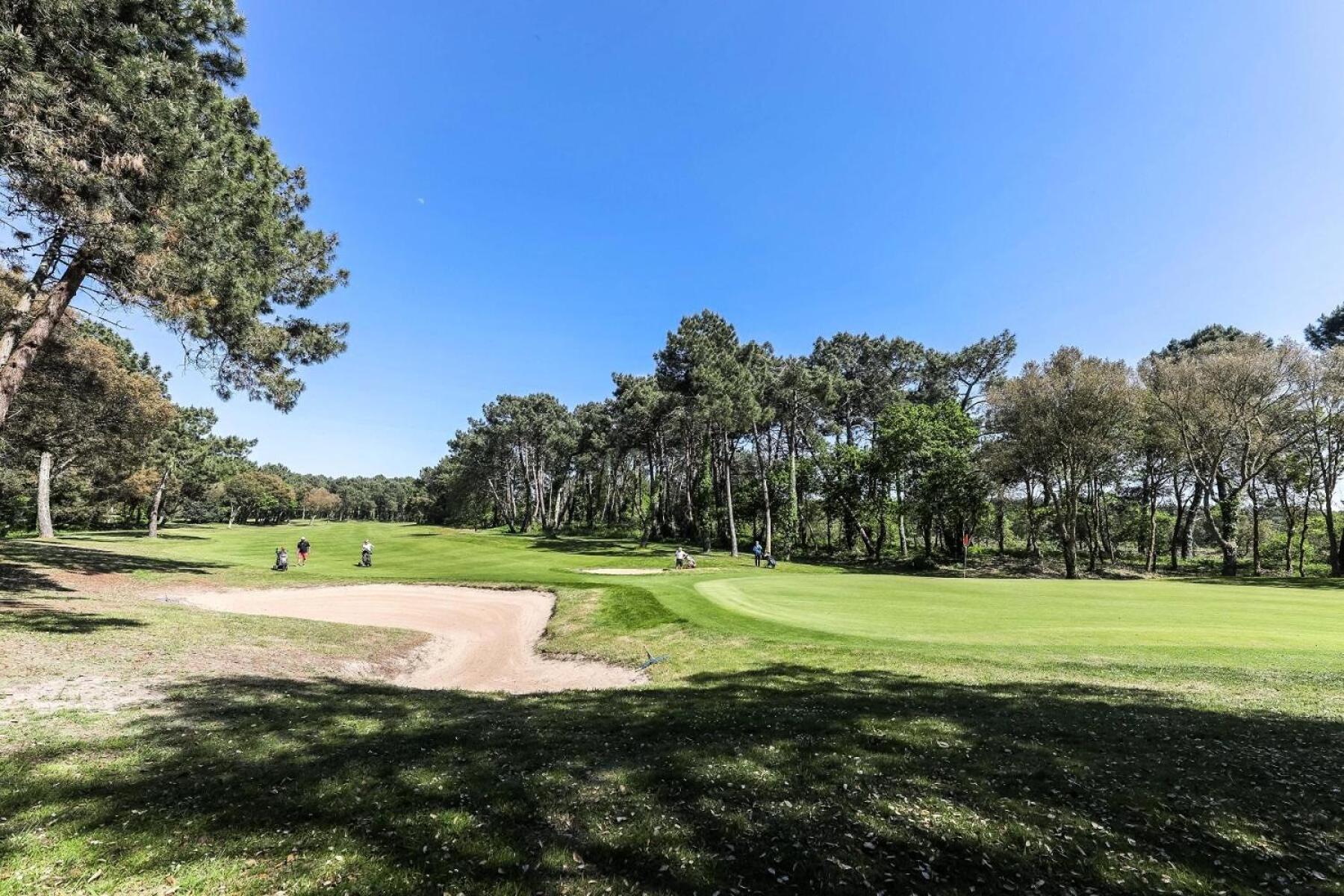 Le Domaine Du Golf De Pinsolle - Maeva Home - Appartement 2 Pieces 5 Personnes - Confort Mae-2674 Soustons Buitenkant foto